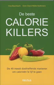 Omslag van De beste caloriekillers