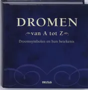 Omslag van Dromen van A tot Z