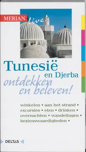 Omslag van Tunesië en Djerba