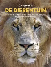 Omslag van De dierentuin