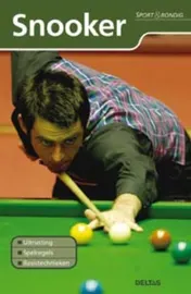 Omslag van Snooker