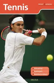Omslag van Tennis