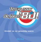 Omslag van Terug naar de jaren '80!