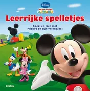 Omslag van Leerrijke spelletjes