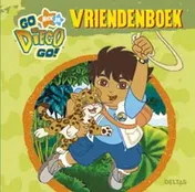 Omslag van Diego vriendenboek