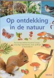 Omslag van Op ontdekking in de natuur