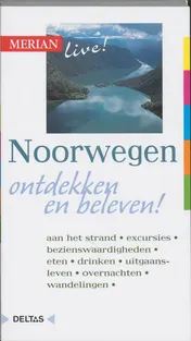 Omslag van Noorwegen