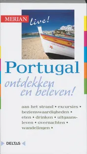 Omslag van Portugal