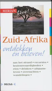 Omslag van Zuid-Afrika