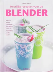 Omslag van Heerlijke recepten voor de blender