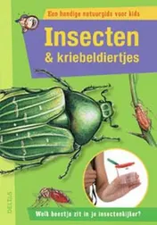 Omslag van Insecten & kriebeldiertjes