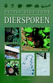 Omslag van Deltas gids voor diersporen