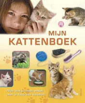 Omslag van Mijn kattenboek