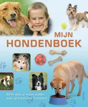 Omslag van Mijn hondenboek