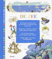 Omslag van De zee