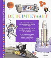 Omslag van De ruimtevaart
