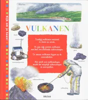 Omslag van Vulkanen