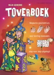 Omslag van Mijn geheime toverboek