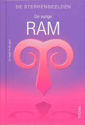 Omslag van De vurige ram