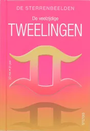 Omslag van De veelzijdige tweelingen