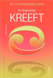 Omslag van De fijngevoelige kreeft
