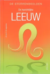 Omslag van De koninklijke leeuw