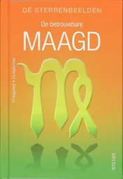 Omslag van De betrouwbare maagd
