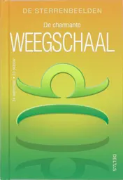Omslag van De charmante weegschaal