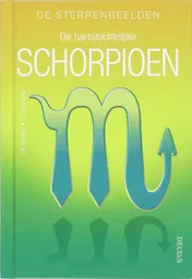 Omslag van De hartstochtelijke schorpioen