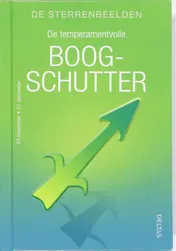 Omslag van De temperamentvolle boogschutter