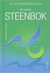 Omslag van De trouwe steenbok