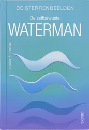 Omslag van De zelfbewuste waterman