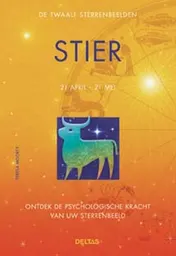 Omslag van Stier