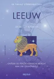 Omslag van Leeuw