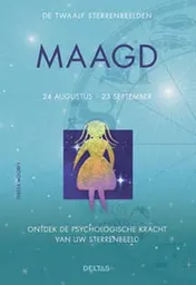 Omslag van Maagd