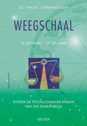 Omslag van Weegschaal