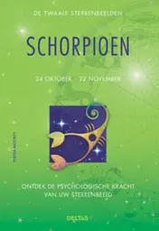Omslag van Schorpioen