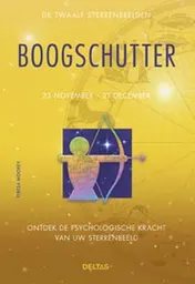 Omslag van Boogschutter