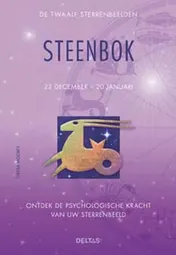 Omslag van Steenbok