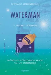 Omslag van Waterman