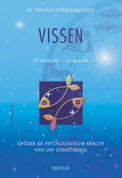 Omslag van Vissen