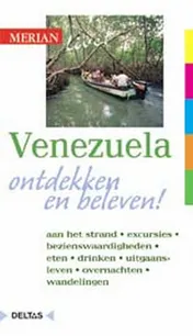 Omslag van Venezuela