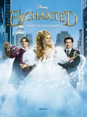 Omslag van Disney Enchanted