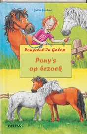 Omslag van Pony's op bezoek