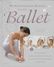 Omslag van De betoverende wereld van het ballet