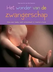 Omslag van Het wonder van de zwangerschap
