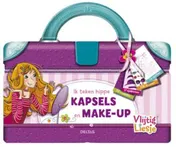 Omslag van Ik teken hippe kapsels en make-up
