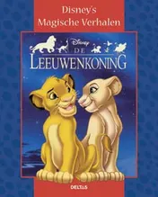 Omslag van De leeuwenkoning