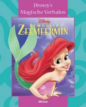 Omslag van De kleine zeemeermin