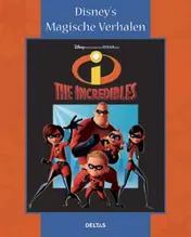 Omslag van The incredibles